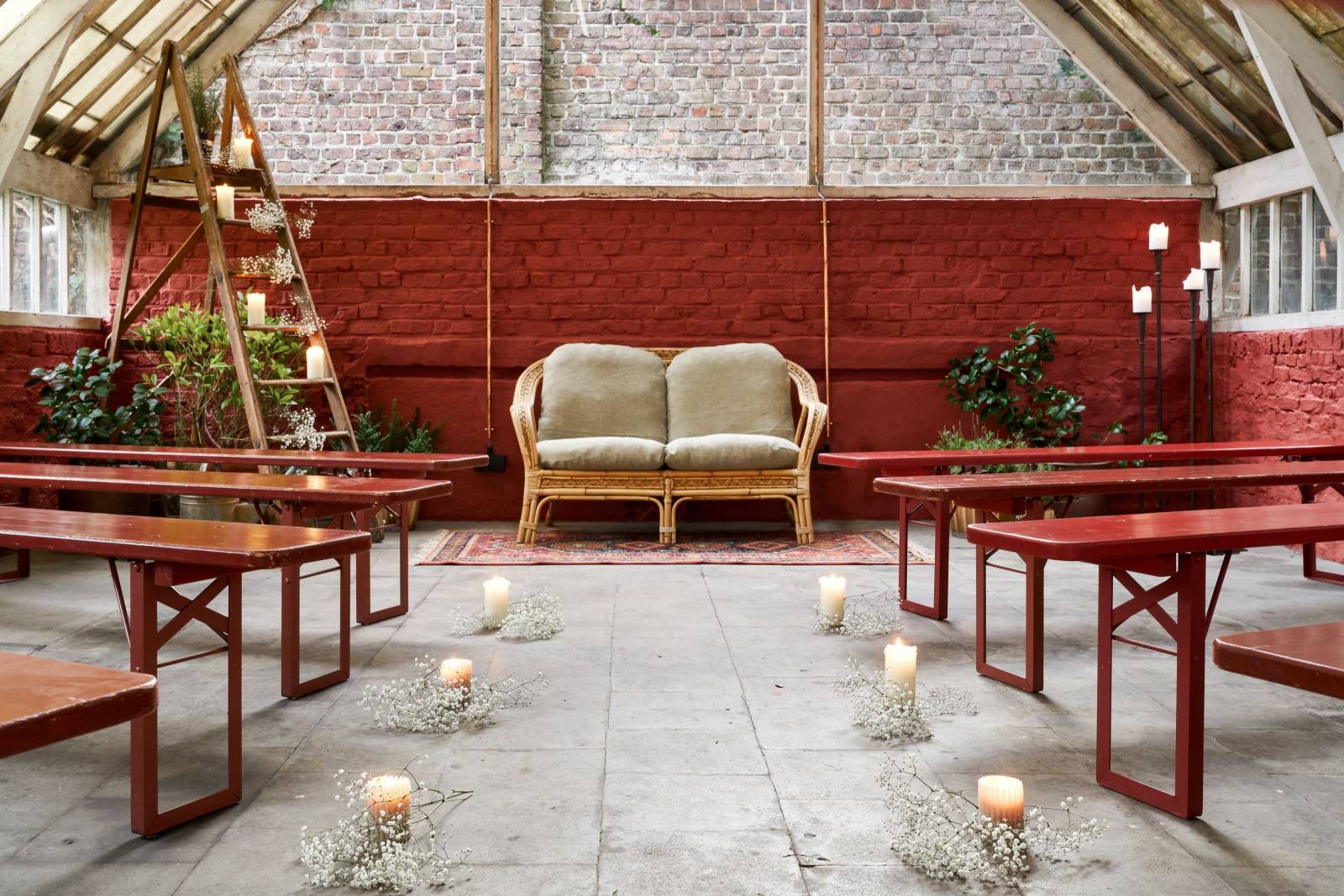 Alix ∙ Table & Jardin d'Amis - House of Weddings - House of EVents - 2