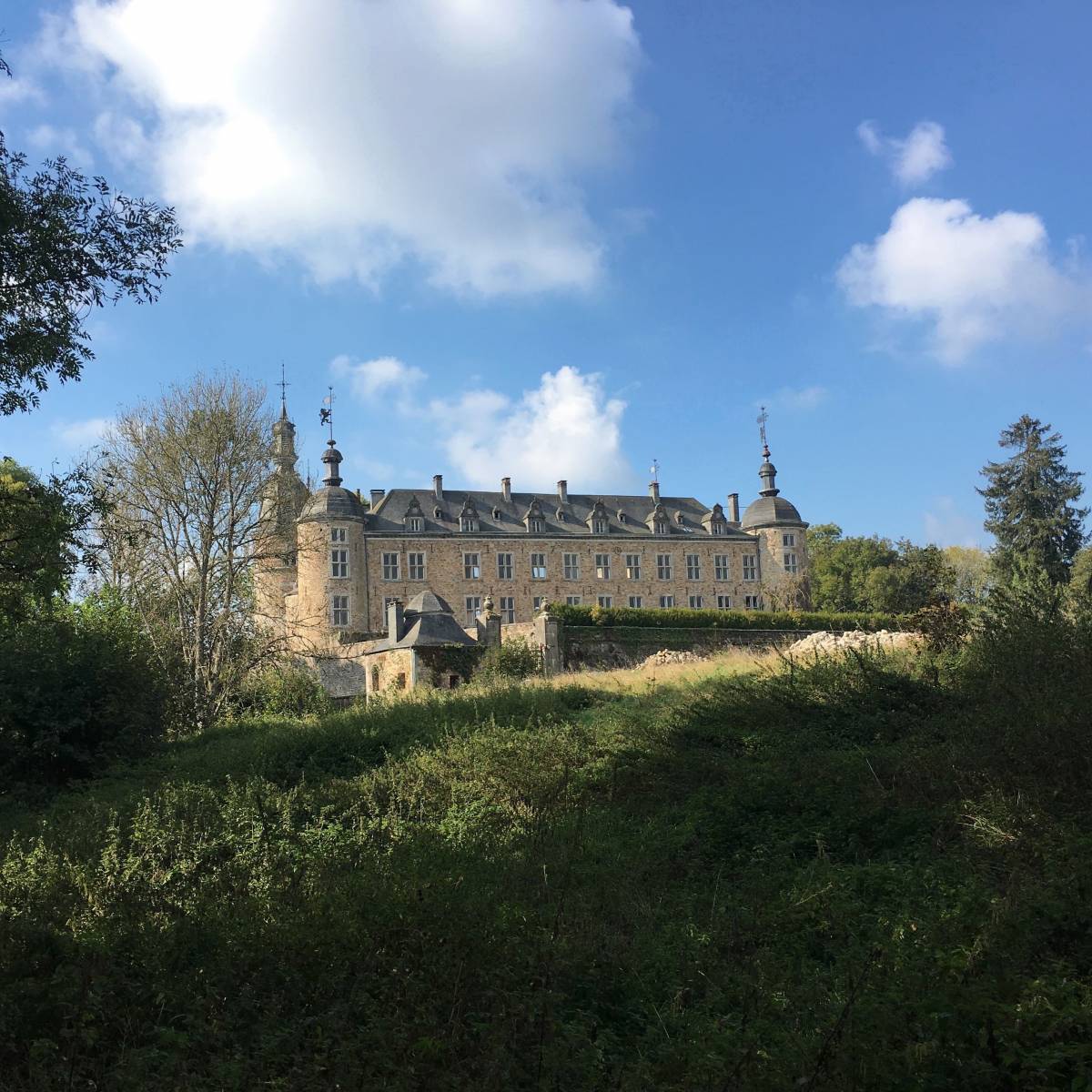 Château de mirwart_zichtmonument (1)