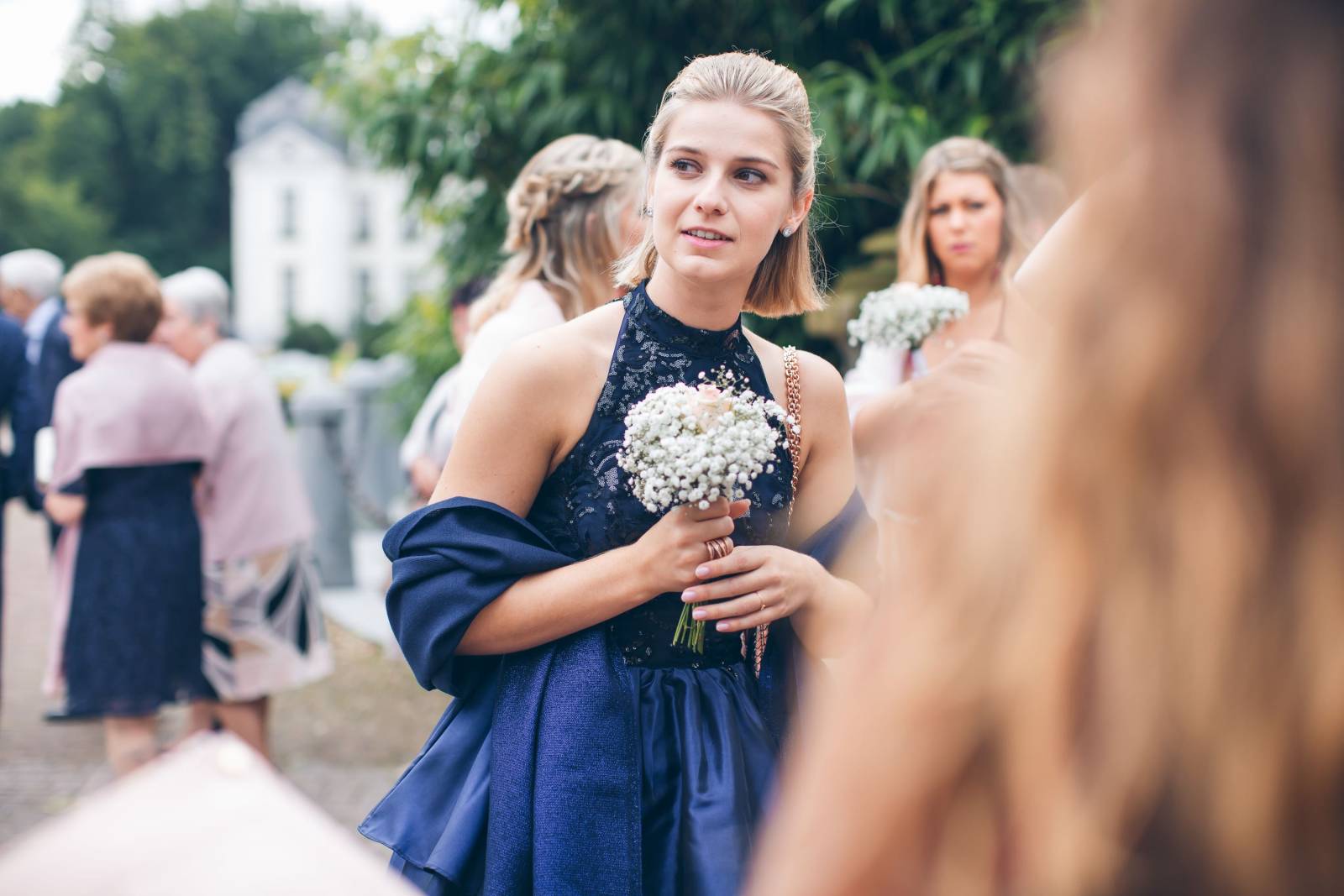 Lauren Bracke - Bruidsmake-up - Bruidskapsel - Nagels - House of Weddings - 2