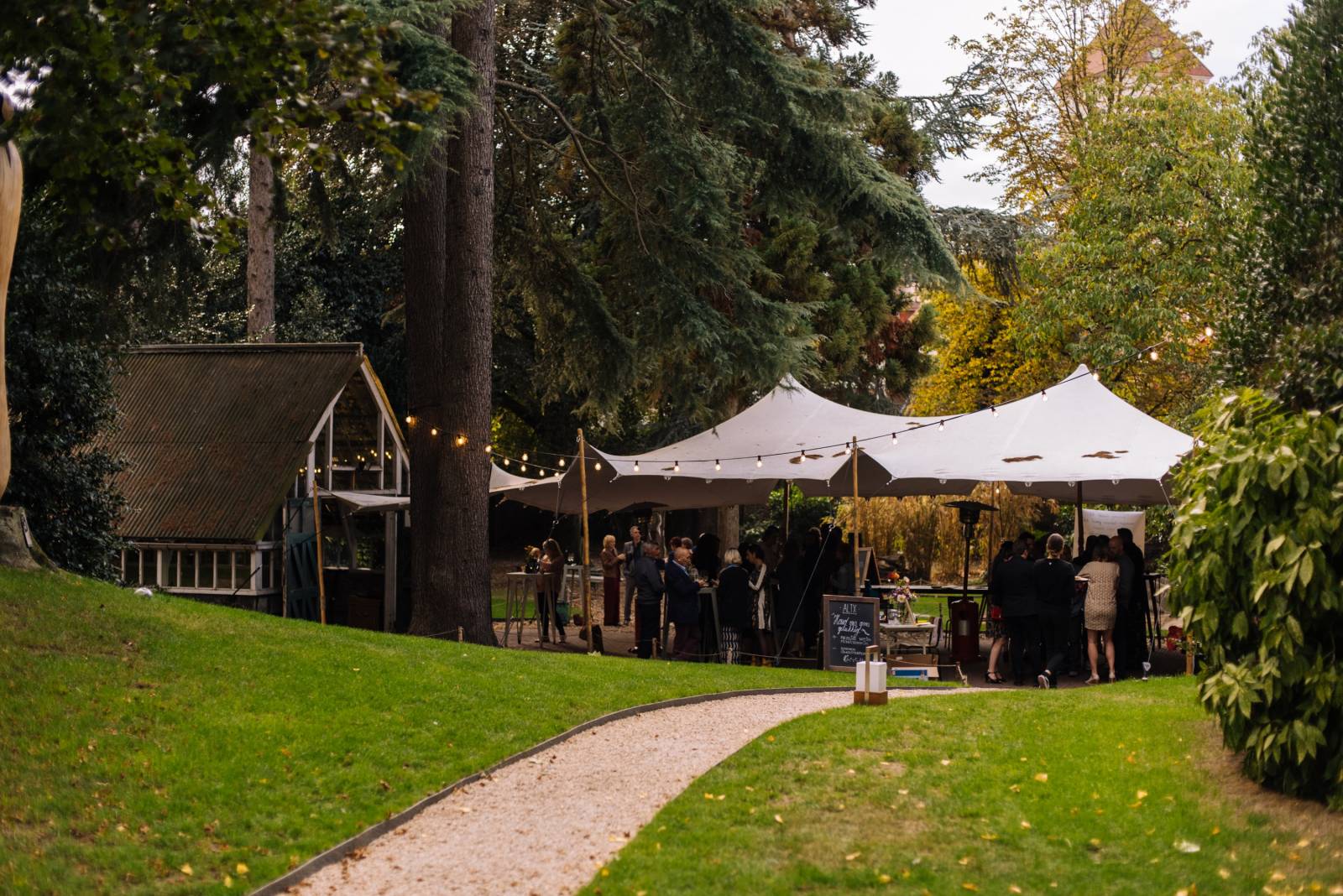 Alix' Table & Jardin d'Amis - Fotograaf: Annelies Vanhove - House of Weddings