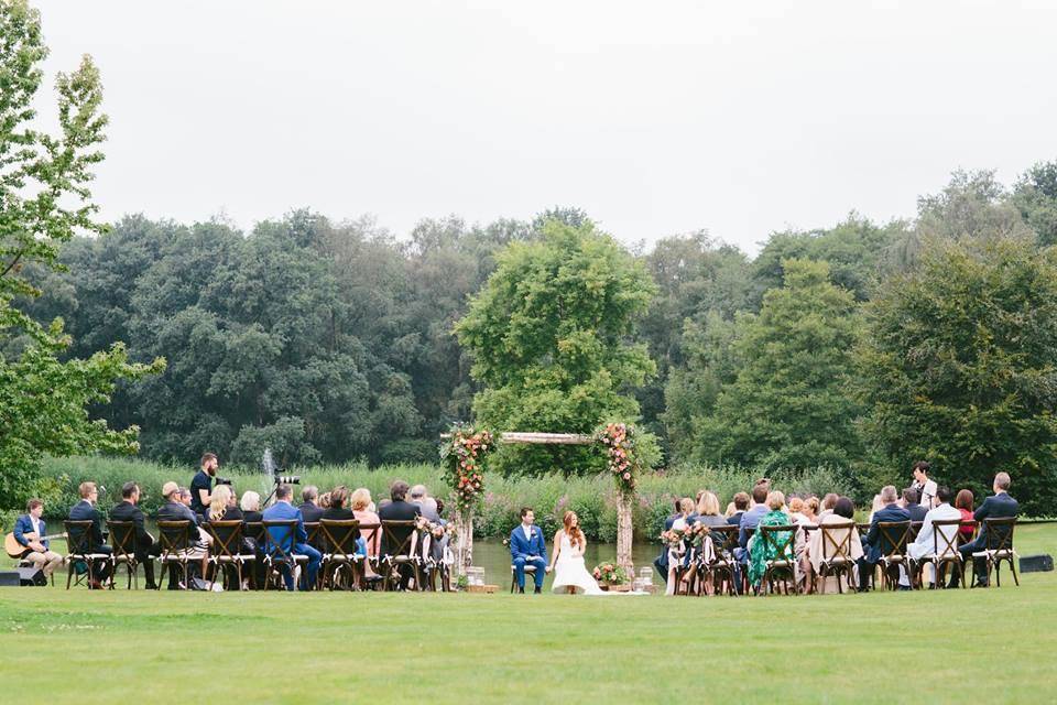 Tine De Donder - Huwelijksceremonie - Ceremoniespreker - huibvintgesphotography - House of Weddings 25
