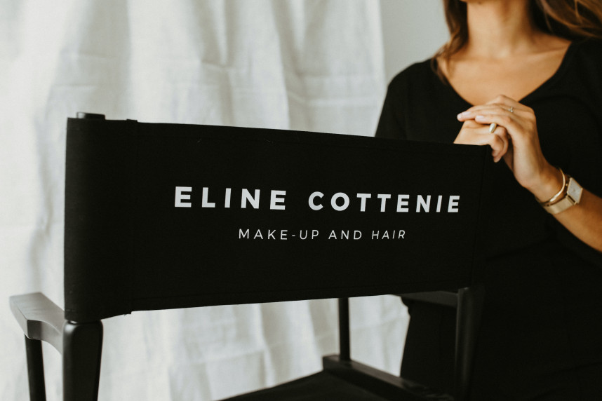 Eline Cottenie Make-up