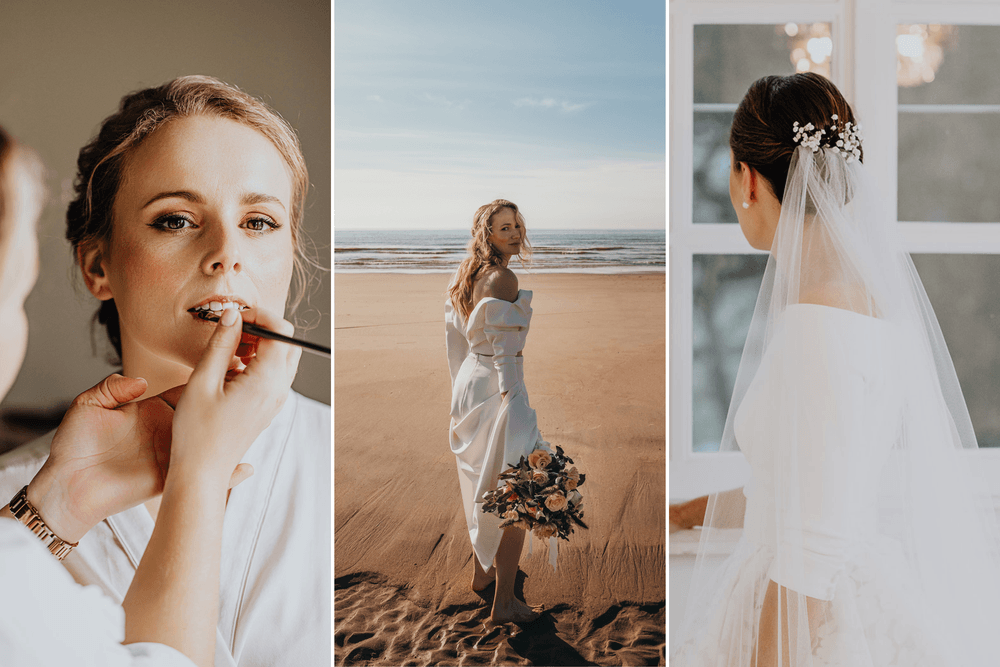 10 tendances maquillage et coiffure pour les mariages en 2022