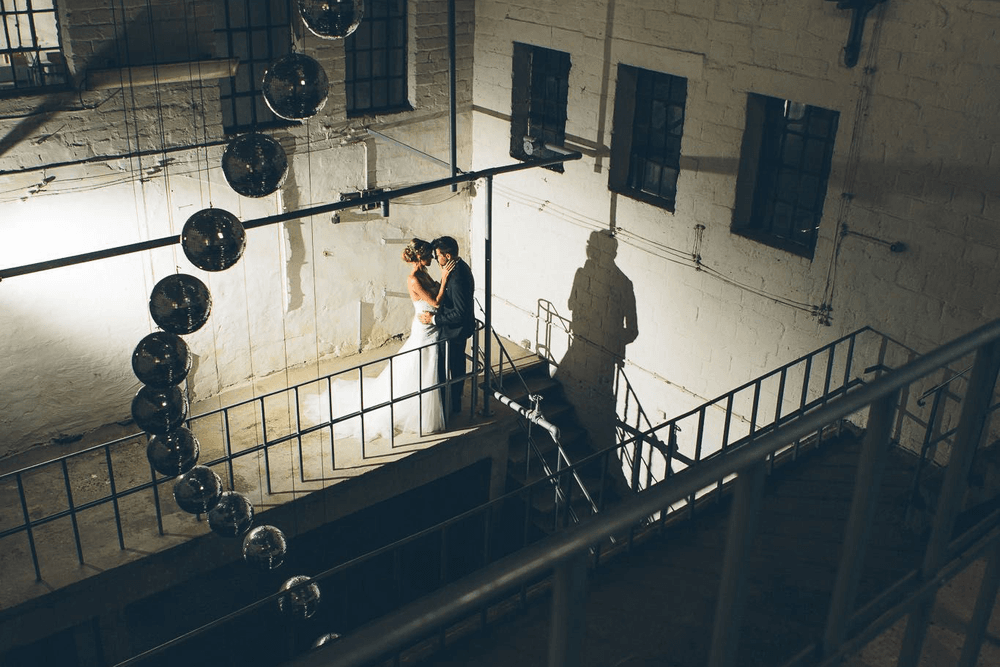 Radiate character with your industrial event venue in East Flanders