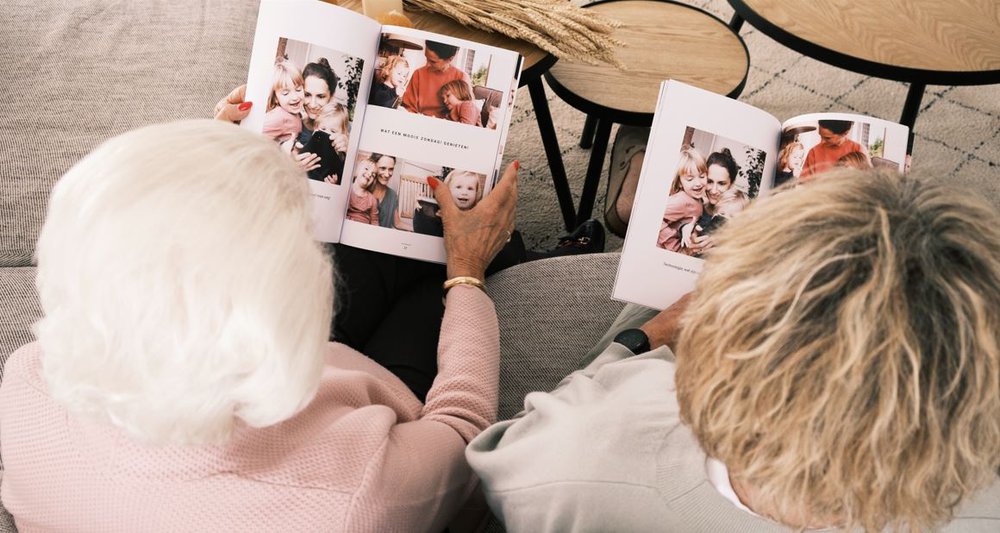 Verras je familie elke maand met een nieuw trouwalbum van Tribu