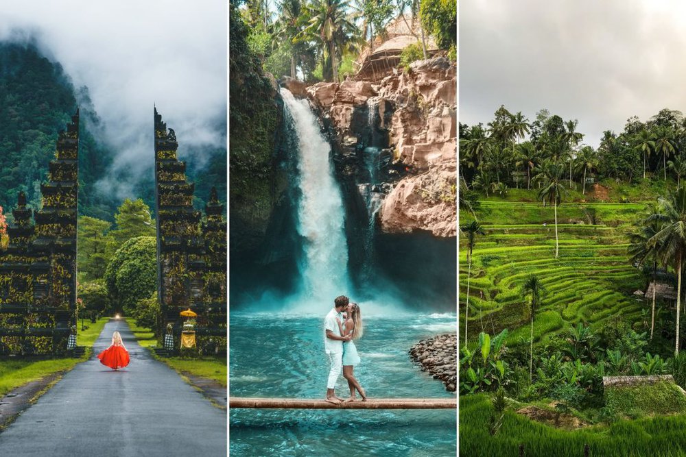 Bali als honeymoon regio: dé gids voor een onvergetelijke huwelijksreis