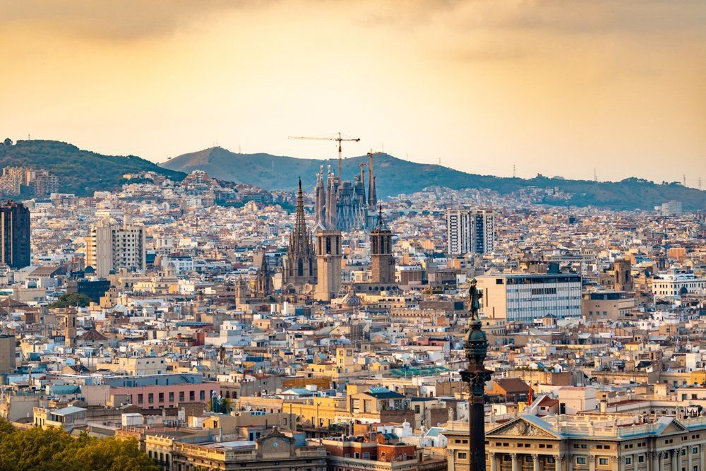 Demande en mariage à Barcelone: 7 lieux étonnants