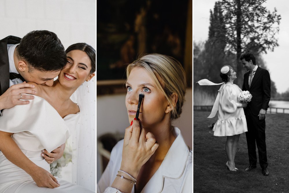 Hoe vind je de ideale make-up artist voor je huwelijk?
