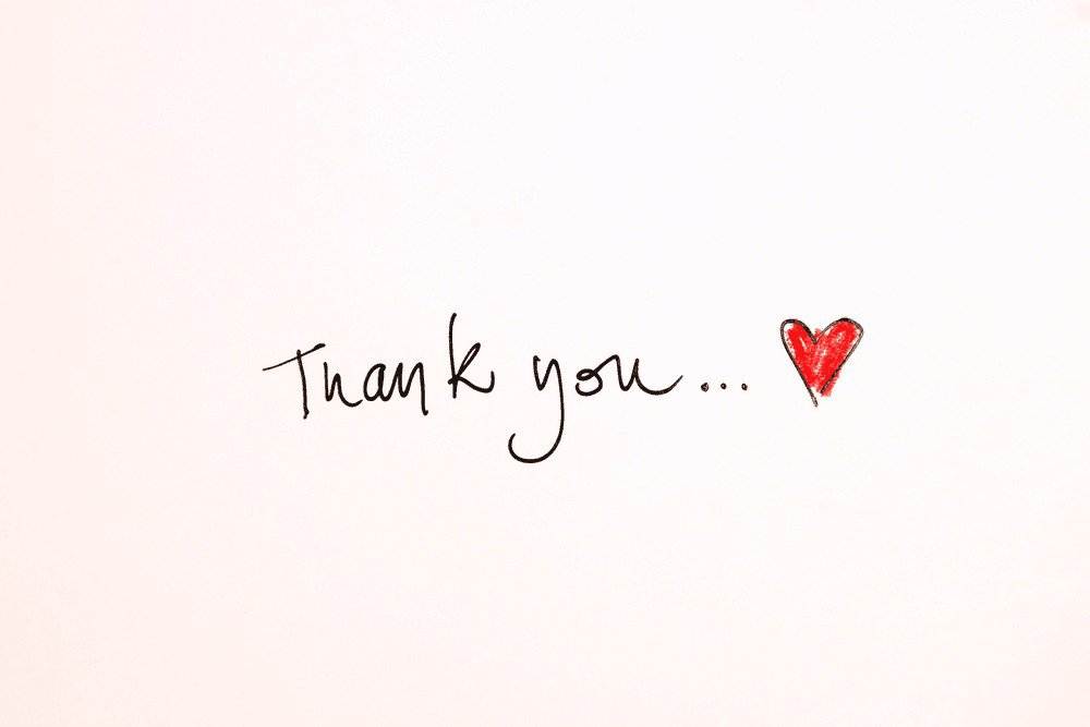 Original wedding thank yous for your wedding guests