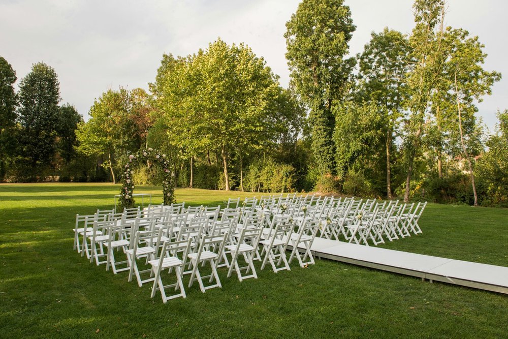 Rural party venues that warm your heart in West Flanders