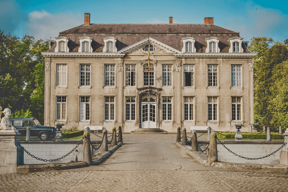 5 Romantische kastelen als trouwlocatie in Oost-Vlaanderen