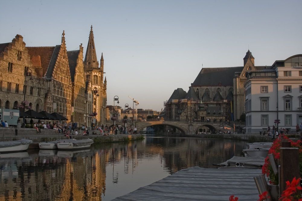 7 top locations for your wedding proposal in Ghent
