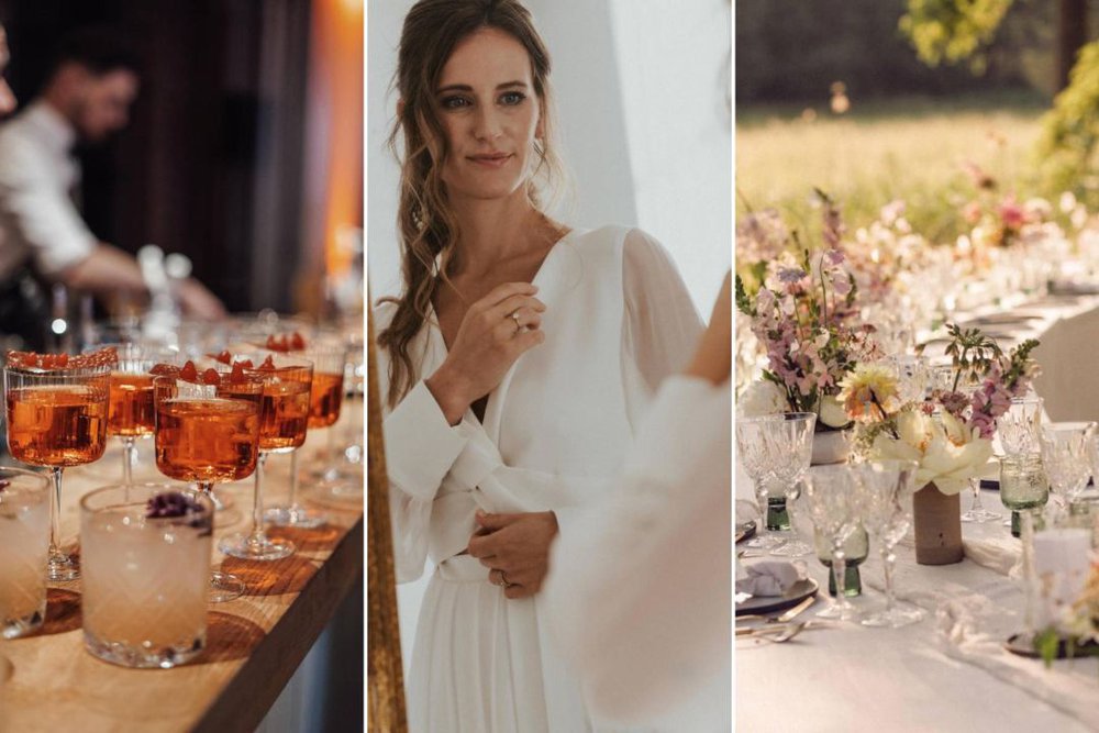 7 étapes pour une fête de fiançailles parfaite