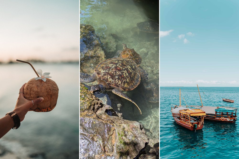 Guide de lune de miel : les 10 plus beaux hôtels pour votre lune de miel à Zanzibar