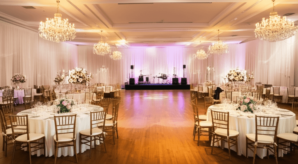 Contact House of Weddings