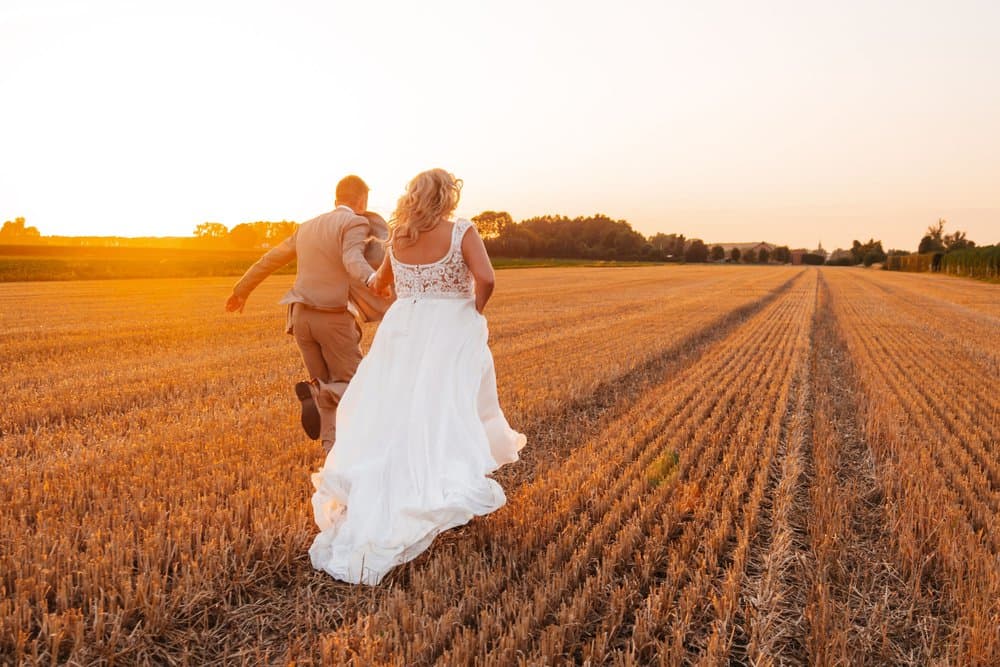 Van een bergtop in Frankrijk tot een bloemenweide in eigen tuin: Fleur & Davy