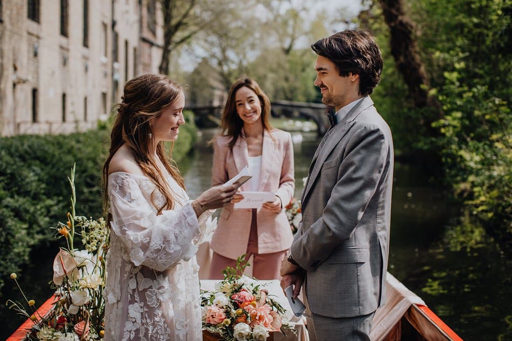 Een elopement wedding plannen? Alles wat je moet weten!