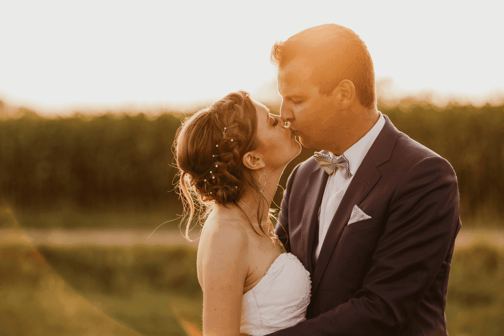 Het innige coronahuwelijk van Paulien & Bram