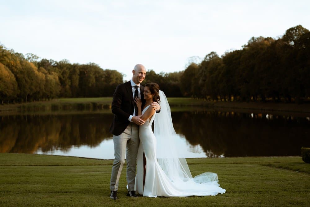Van buurvrouw tot vrouw voor het leven: Caroline & Dries