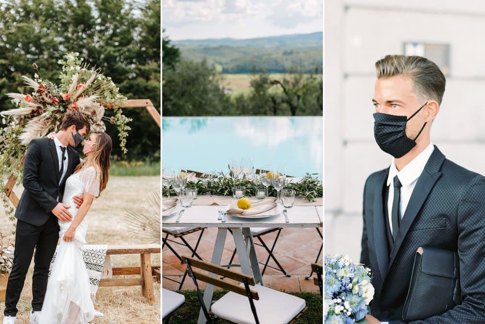 Dé 8 Wedding trends van 2021!