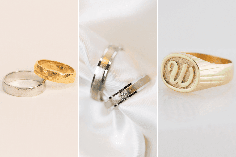 Juwelen op je huwelijk? Ontdek de 2022 trends!