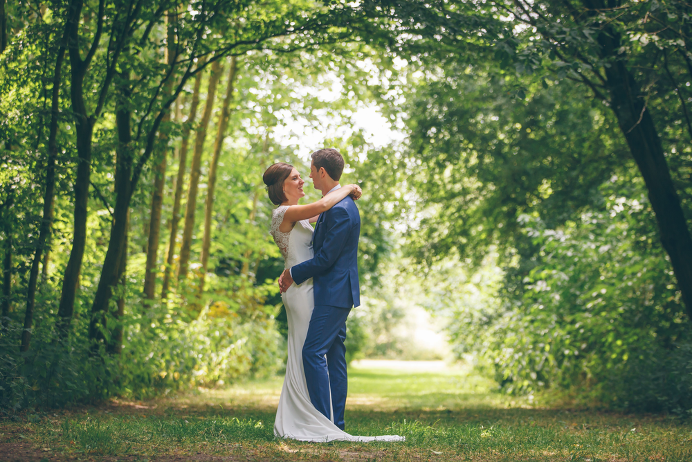 Het perfecte huwelijksverhaal van Ellen & Bert