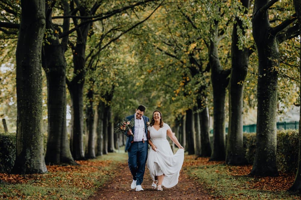 Elisa & Davy: zesde keer, goede keer!