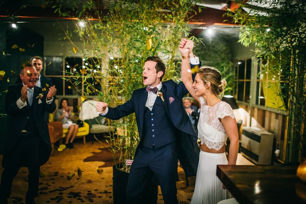 Trouwen in Durbuy, in het kleinste stadje ter wereld - Sophie & Jeroen