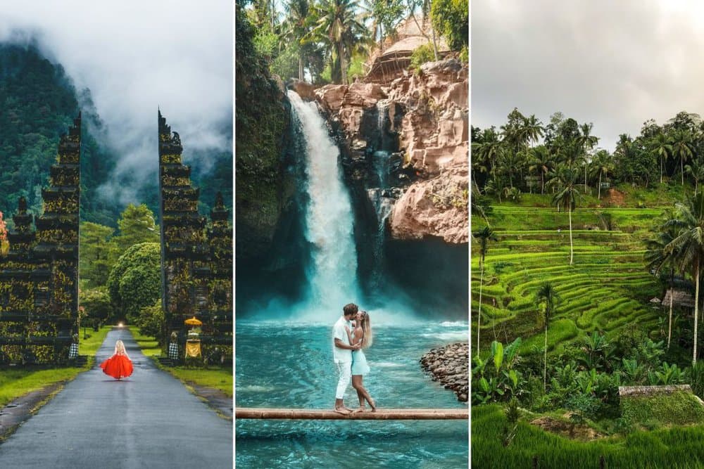 Bali als honeymoon regio: dé gids voor een onvergetelijke huwelijksreis