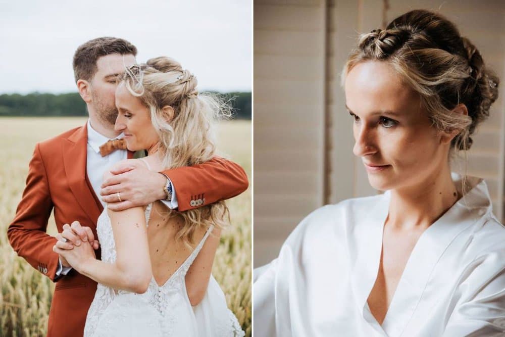 Een mooi en gezond kleurtje op je huwelijksdag