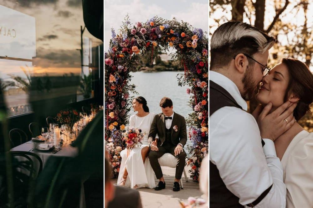 MUST-READ: This handy checklist for your wedding shows you all your to do's per month!