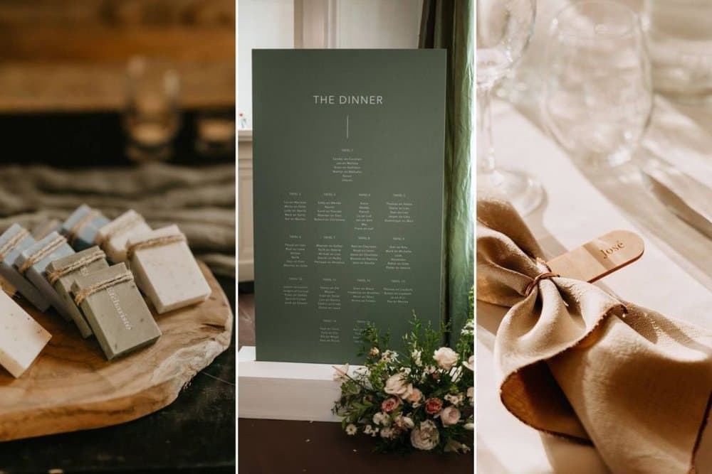 Aan de slag met je gastenlijst!