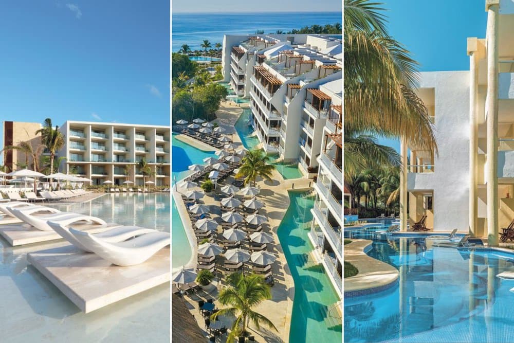 De 11 allermooiste hotels voor je huwelijksreis naar Mexico