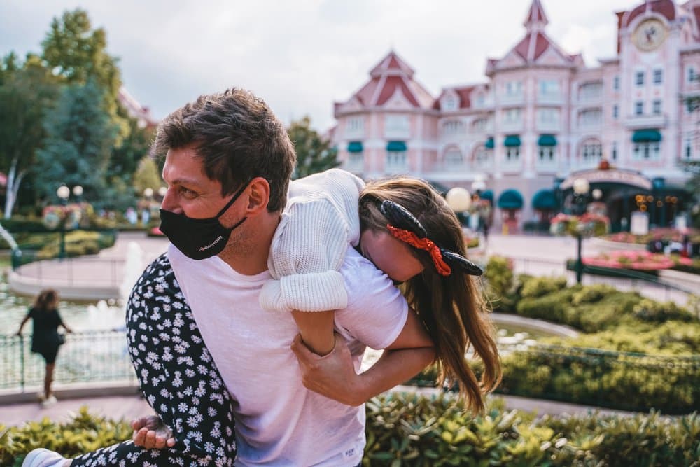 Verloofd in Disney! Manon & Michiel