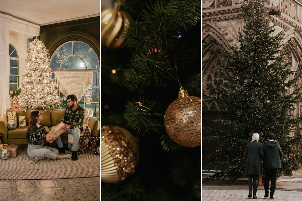 Van Jingle Bells naar Weddings bells: het perfecte aanzoek tijdens kerst