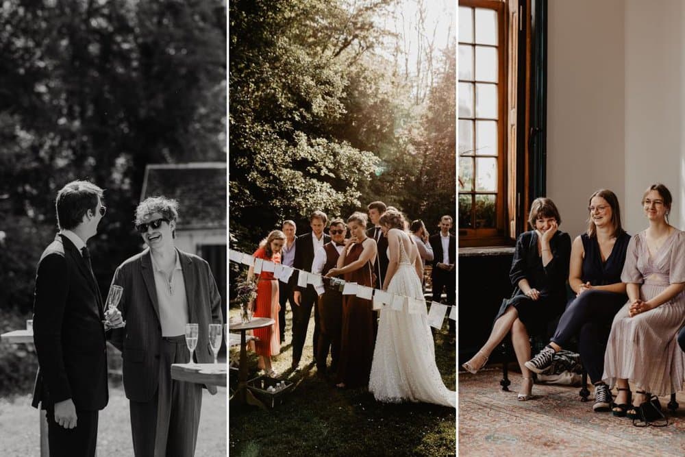 SOS: what attire do I wear as a guest at a wedding?