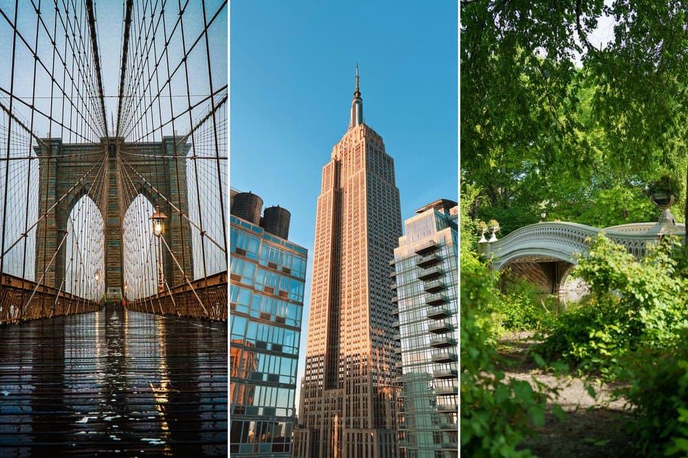 New York, new beginnings: Je huwelijksaanzoek in New York City