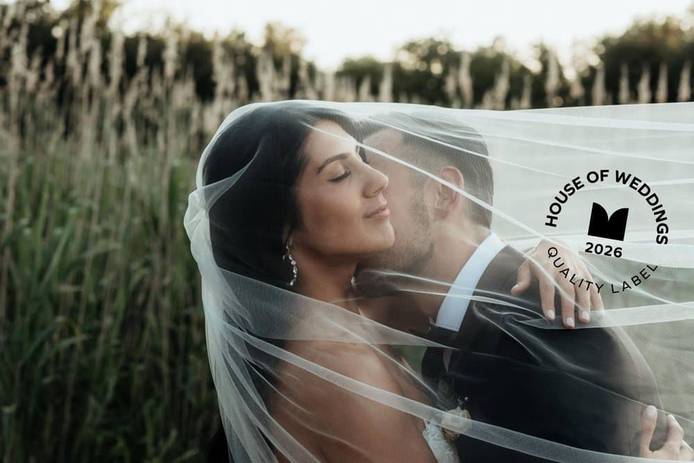 ​10 jaar vertrouwen in de huwelijkssector: House of Weddings reikt haar Kwaliteitslabel 2026 uit
