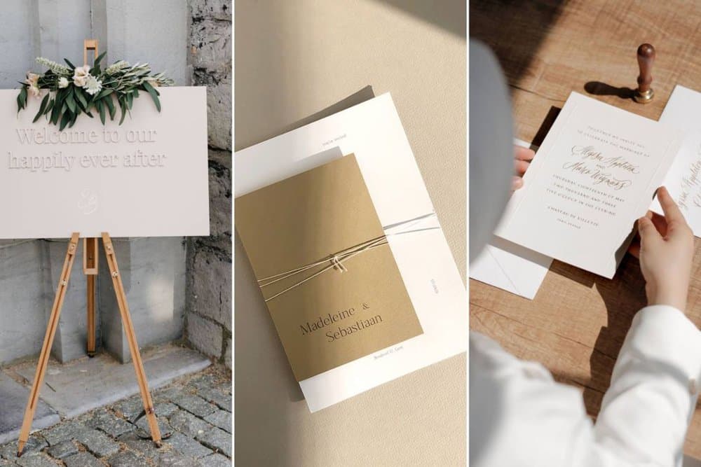 Save the date? Alles dat je moet weten voor de perfecte aankondiging