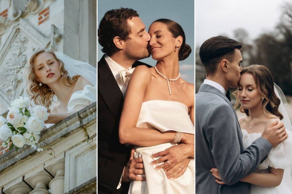 8 Make-up tips voor een stralende bruid