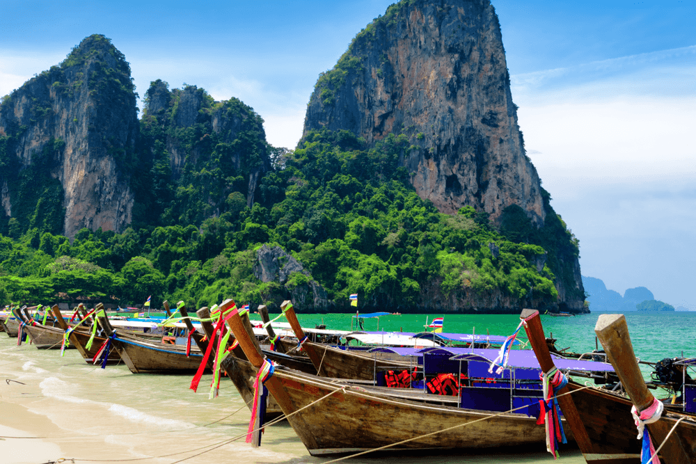 Honeymoon in Thailand: gaan jullie voor een strandvakantie of een rondreis?
