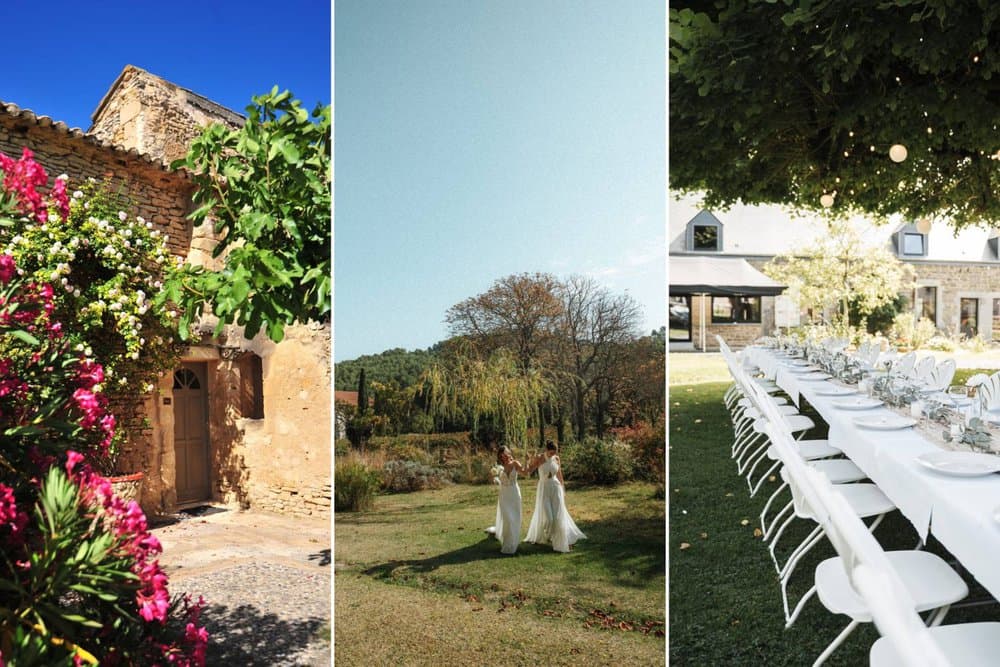 Trouwen in Frankrijk: de favoriete locaties van trouwfotografen