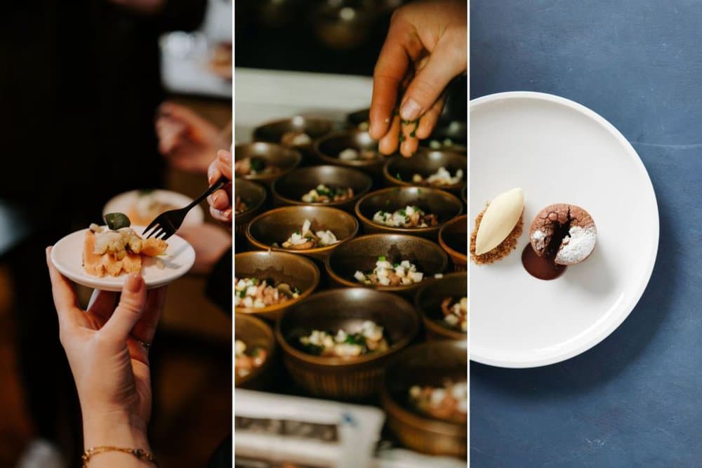 Deze 6 ideeën maken het winterdiner op jouw huwelijk compleet