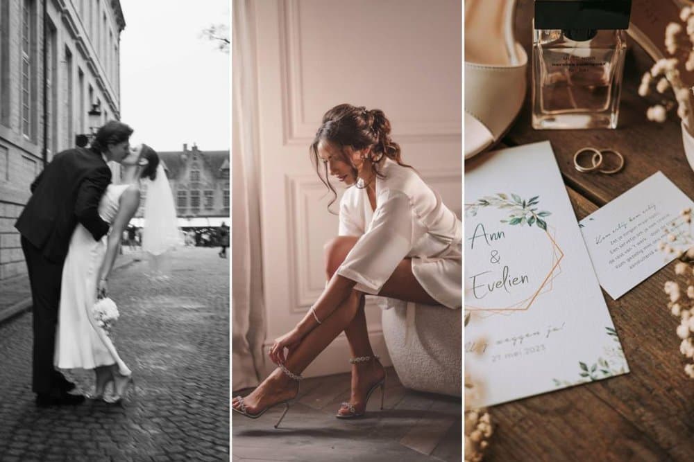 Twice as many memories: 5 reasons to choose 2 photographers for your wedding