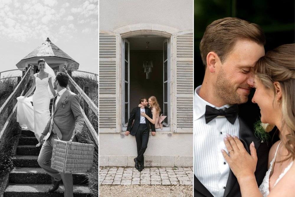 Tijdloze trouwfoto’s? Deze keuzes maken het verschil volgens Studio Bergh