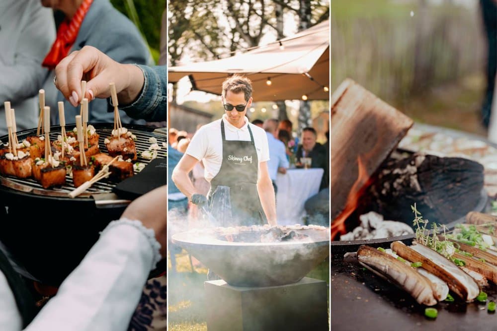 Barbecue bruiloft: zo maak je er een feest van om nooit te vergeten!