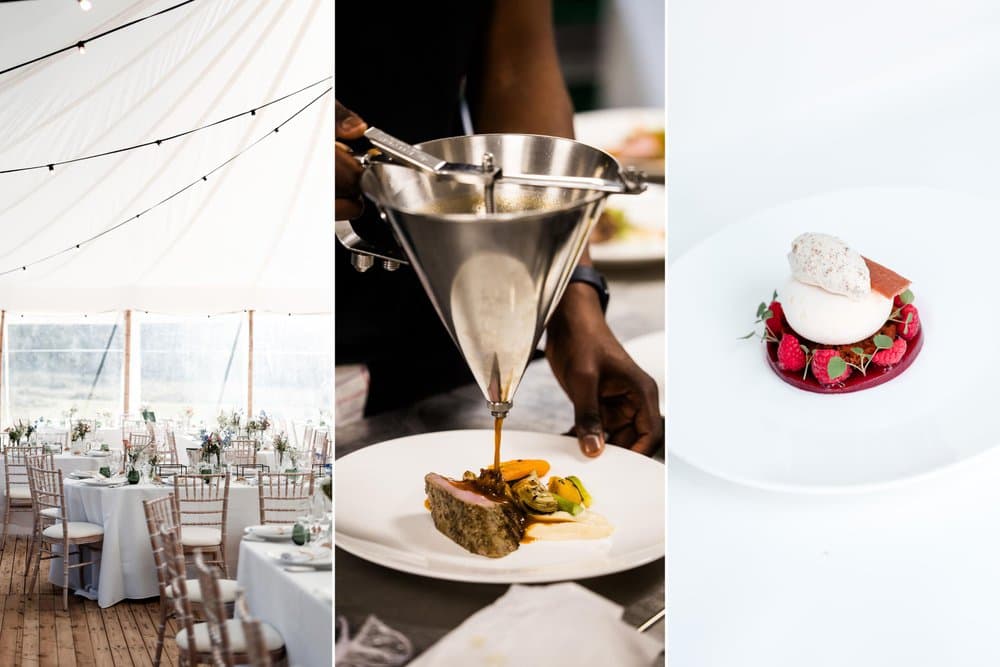 Maak je trouwmenu écht memorabel met deze 5 tips van Great Traiteur