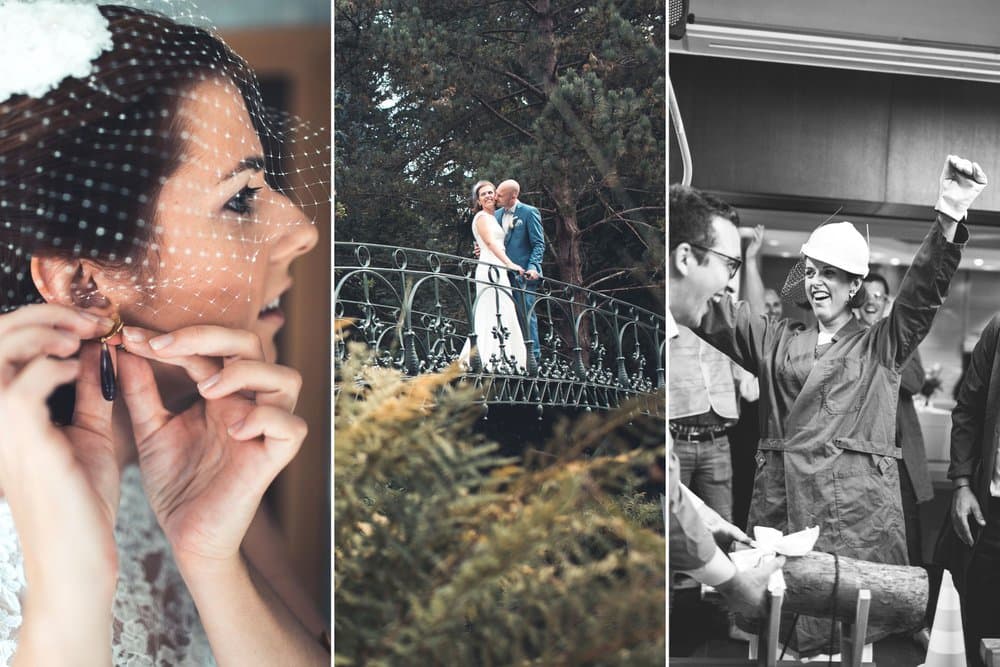 Anne-Sophie & Alexander’s traditionele zomerhuwelijk