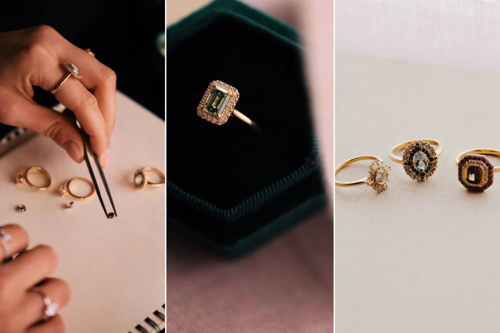 Zo kies je matching trouwringen voor je huwelijk volgens Maudart