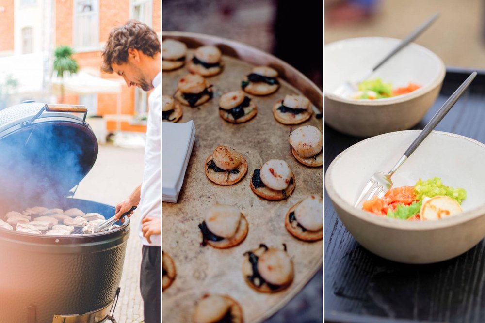Les 8 tendances catering pour 2024